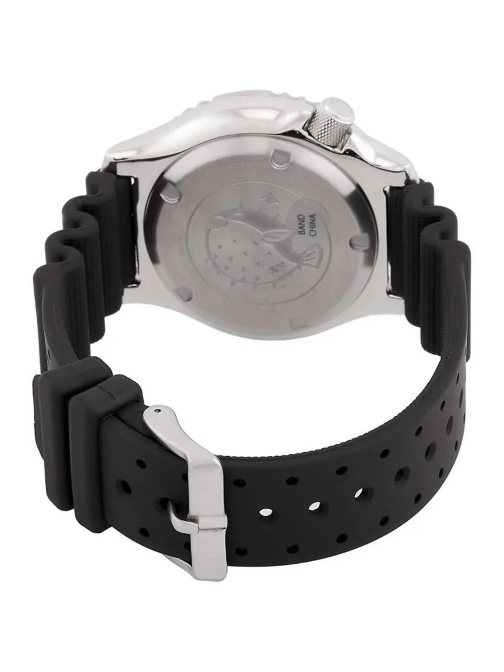 NWT Citizen Promaster Dive Automatic Black Dial Men's Watch